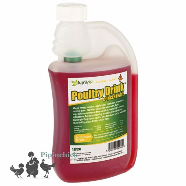 Agrivite Poultry Drink 250ml