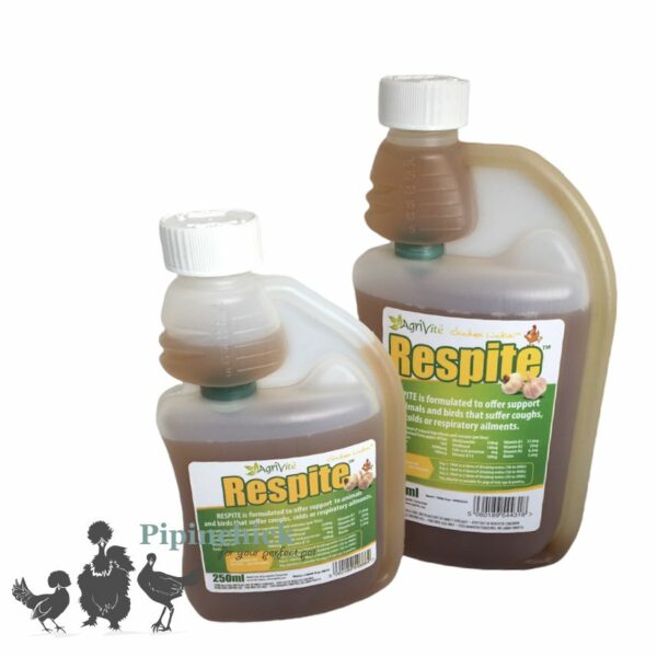 Agrivite Poultry Respite Tonic 250ml & 500ml