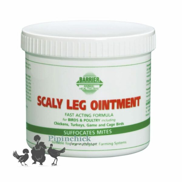 Barrier Scaly Leg Treatment Ointment