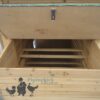 Forager Wooden Hen House & Run 4-10 Hens