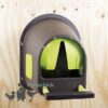 My Cozy Nesting Box For Chickens