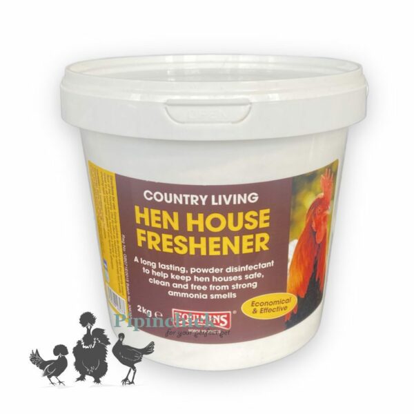 Equimins Hen House Freshener Powder 2kg