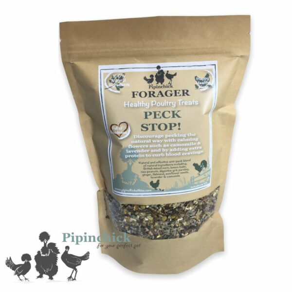Forager Peck Stop Treat Mix