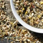 Forager Peck Stop Treat Mix