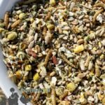 Forager Peck Stop Treat Mix