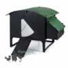 Nestera Large Chicken Lodge 100% Recycled Plastic