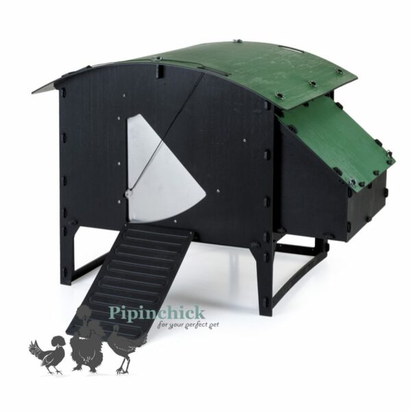 Nestera Large Chicken Lodge 100% Recycled Plastic