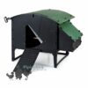 Nestera Large Chicken Lodge 100% Recycled Plastic
