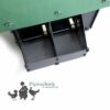 Nestera Medium Chicken Lodge 100% Recycled Plastic