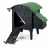 Nestera Small Chicken Lodge 100% Recycled Plastic