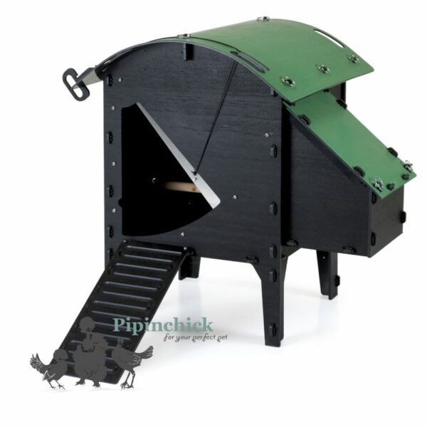 Nestera Small Chicken Lodge 100% Recycled Plastic