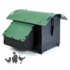 Nestera Medium Chicken House 100% Recycled Plastic
