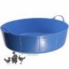 35ltr Shallow Tubtrug Portable Dust Bath