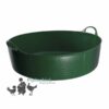 35ltr Shallow Tubtrug Portable Dust Bath