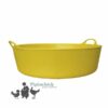 35ltr Shallow Tubtrug Portable Dust Bath