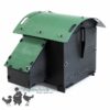 Nestera Small Chicken House 100% Recycled Plastic