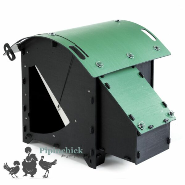 Nestera Small Chicken House 100% Recycled Plastic