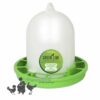 Green Line Bio Plastic 1kg Poultry Feeder