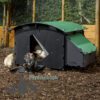 Nestera Large Chicken House 100% Recycled Plastic