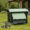 Nestera Large Chicken House 100% Recycled Plastic