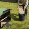 Nestera Large Chicken House 100% Recycled Plastic