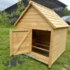 Medium Wooden Chicken Coop 4-9 Hens