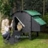 Nestera Medium Chicken Lodge 100% Recycled Plastic