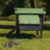 Nestera Medium Chicken Lodge 100% Recycled Plastic