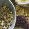 Nesting Flowers 100gms