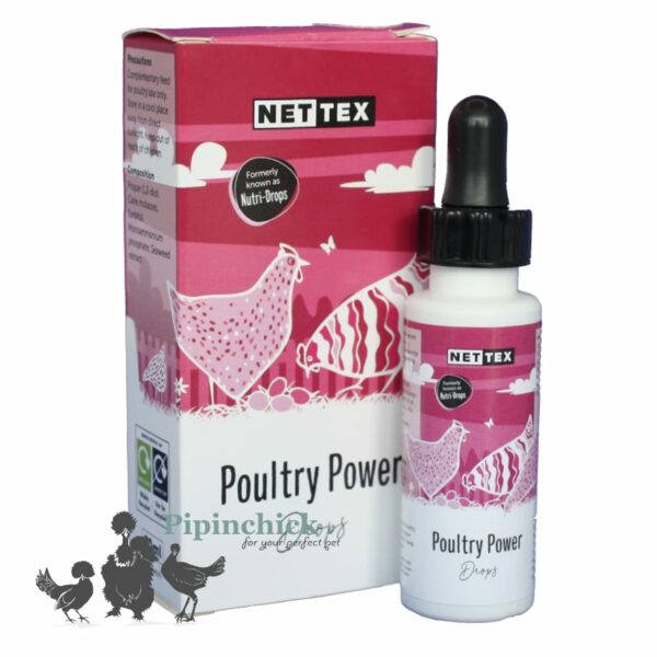 Chicken Nettex Power Drops