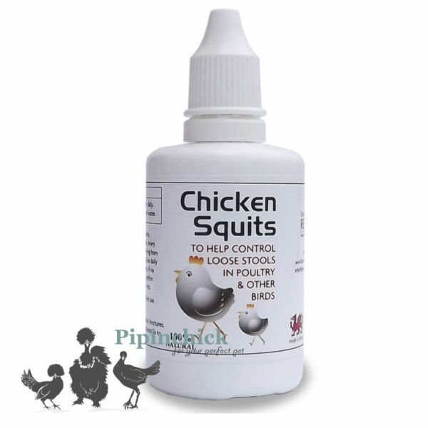 Phytopet Chicken Squits 50ml