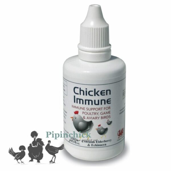 Phytopet Chicken Immune 50ml