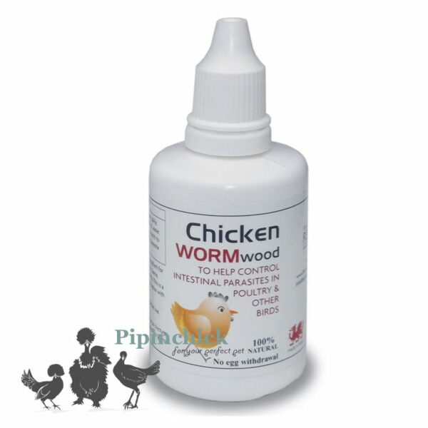 Phytopet Chicken Wormwood 50ml