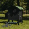 Nestera Small Chicken Lodge 100% Recycled Plastic