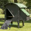 Nestera Small Chicken Lodge 100% Recycled Plastic