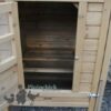 Starter Wooden Hen House & Run 2-4 Hens