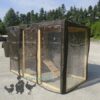 Rain Cover for Starter Wooden Hen House