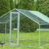 Walk In Metal Run 6 X 3m 38mm