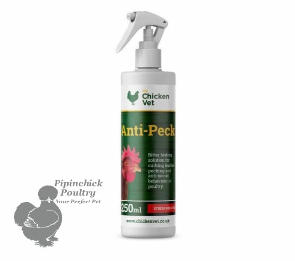 Anti Peck Spray