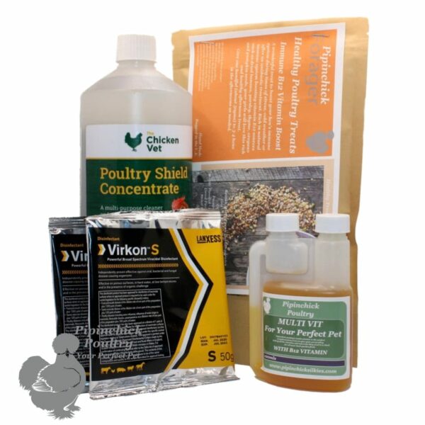 Avian Flu Prevention Kit