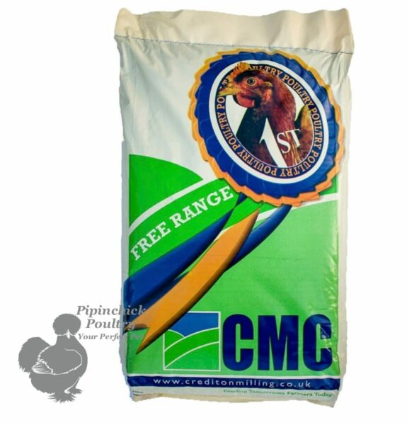 Crediton Milling Layers Pellets