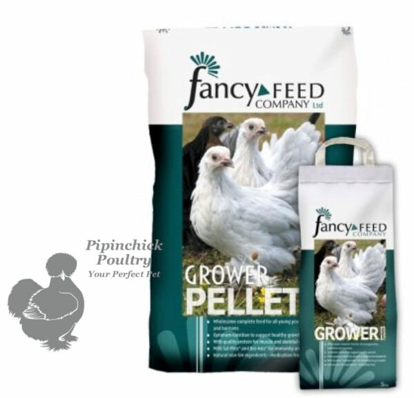 Fancy Feed Grower Pellets