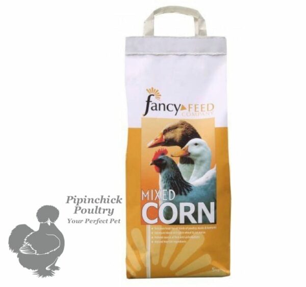 Fancy Feed Mixed Corn