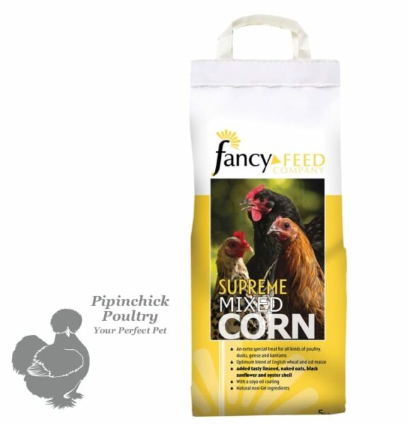 Fancy Feed Supreme Mixed Corn