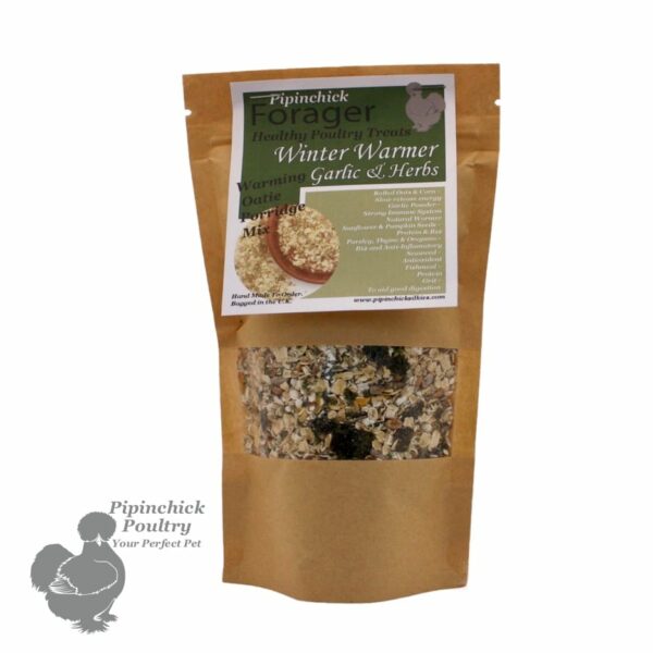 Forager Winter Warmer Garlic & Herb
