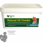 Natural DE Powder 1KG