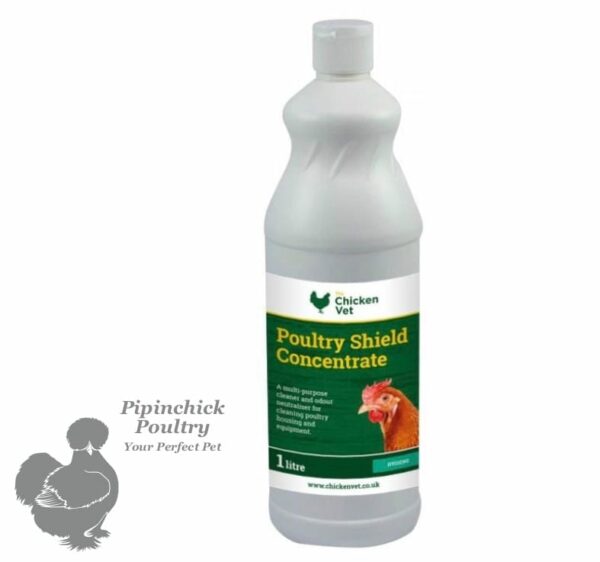 Poultry Shield Cleaner
