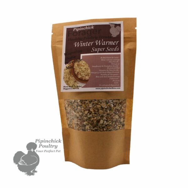 Forager Winter Warmer Super Seeds