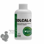 Zolcal-D Calcium Vitamin D Tonic