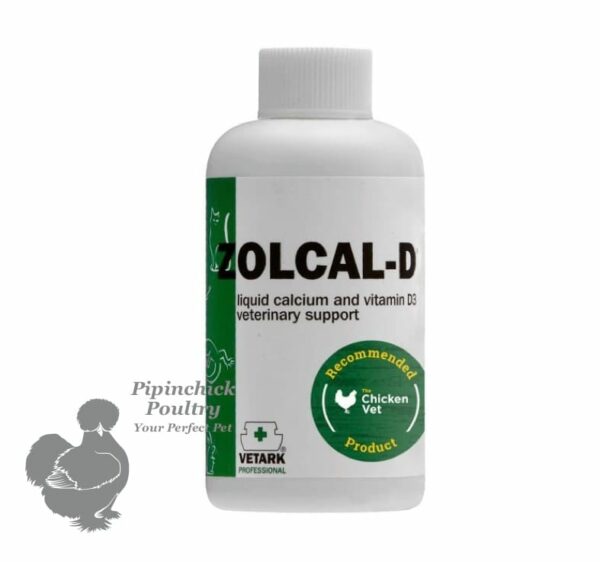 Zolcal-D Calcium Vitamin D Tonic
